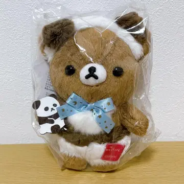 리락쿠마 스토어 도쿄역 봉제 인형 도쿄 수베니어 팬더 차이로이코구마