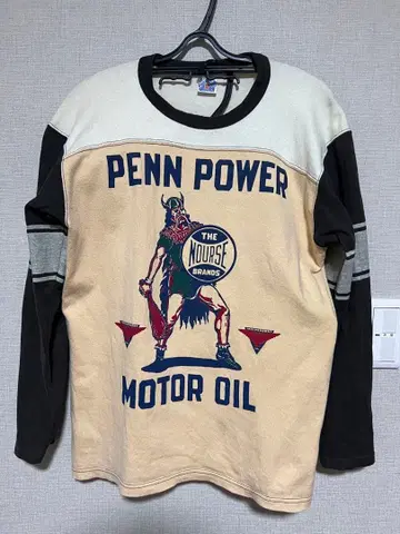 부트 레거스 9부 기장 PENN POWER 레어 M 사이즈