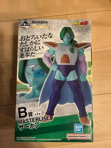 제일복권 드래곤볼 EX 자봉 B상 [ 가격 인하 협의 불가 ] 개봉품