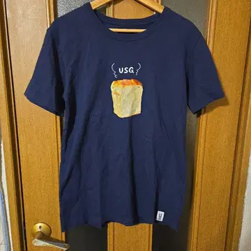 UNISON SQUARE GARDEN 밴딩 티셔츠