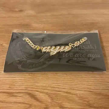 하마사키 아유미 ayu 목걸이