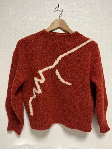 팔로마 울 니트 스웨터 긴팔