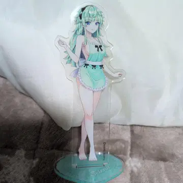 돌핀 웨이브 세레나 루이스 아크릴 스탠드