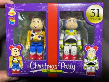 토이스토리 happy 복권 우디 & 버즈 크리스마스 버전