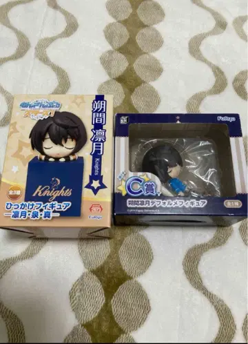 사쿠마 리츠 피규어 히카케 SD 앙스타 knights