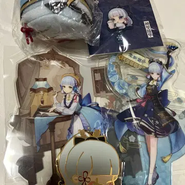 카미사토 아야카 굿즈 세트