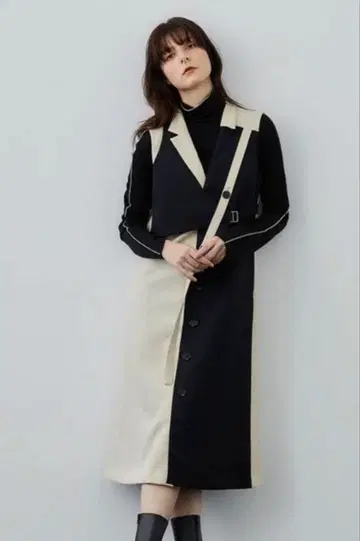 UNITED TOKYO 크로스 블레이드 세트 원피스