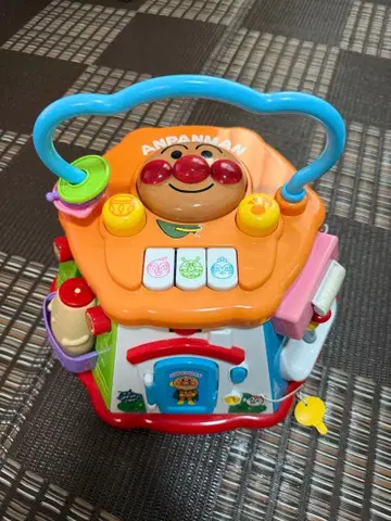 호빵맨 커다란 욕심쟁이 박스