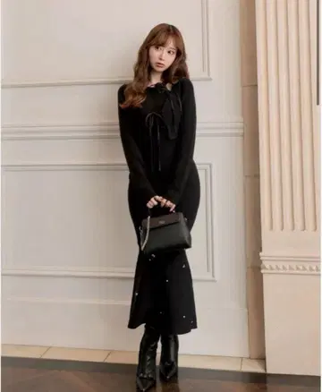 M me eme 엠미에메 롱 원피스