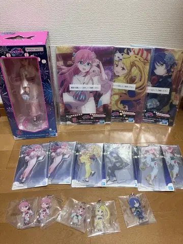 제일복권 피규어 BANDAI NAMCO