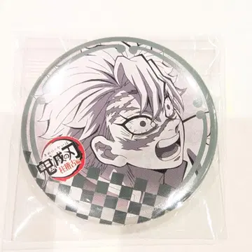 시나즈가와 사네미 즐거운 복권 캔뱃지 귀멸의 칼날 기둥 연습편 다이닝