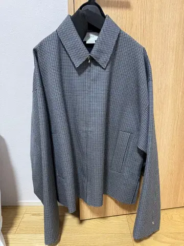 요크 / 컷오프 드리즐러 재킷