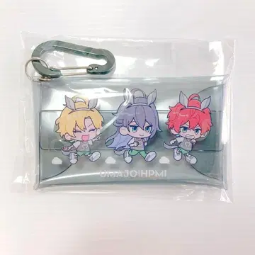 히프노시스 마이크 경마 UMAJO 외출 멀티 케이스 신주쿠 마텐로