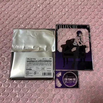 체인소 맨 로프트 PLAZA 레제 편 스퀘어 아크릴 스탠드 레제