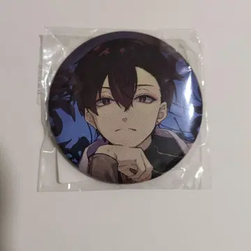 혼혈의 카레코레 카게치요 3주년 기념 캔뱃지