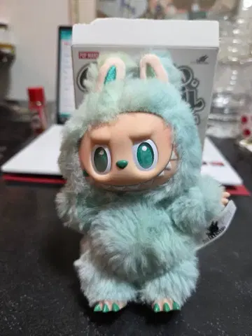 빅 핀토 에너지 SERENITY 봉제 인형