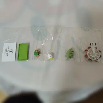 쁘띠 피규어 컬렉션 포켓몬 월드 마켓 이쉬 지방