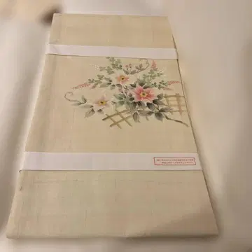 16 꽃무늬 여름용 오비