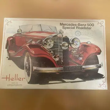 빈티지 프라모델 [ Owen's Corning 427 1/24 ]