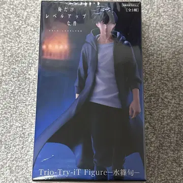 나 혼자만 레벨업 수성훈 피규어