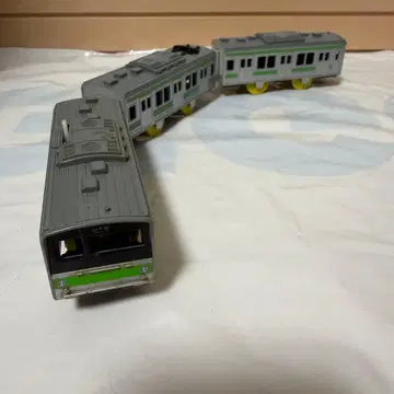 [ 프라레일 ] 205계 야마노테선 바퀴 커버 포함 3량 세트