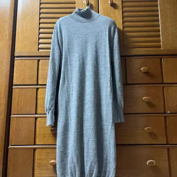DEAR 앤드디어 야마토 드레스 니트 원피스