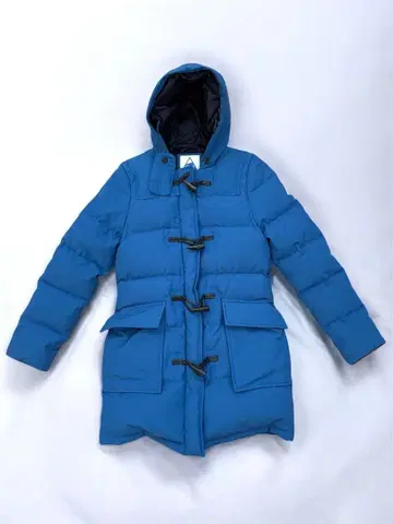 Cape Heights for RHC 다운 자켓 S 파랑 코트