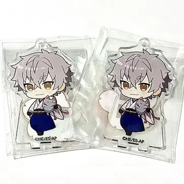 앙스타 애니카페 아크릴 스탠드 아크릴 키링 오오가미 코가 묶음 판매