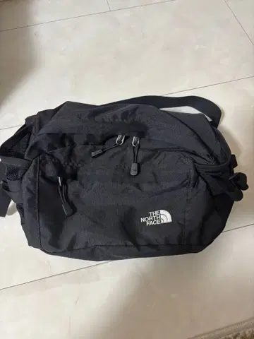 THE NORTH FACE 바디백 NM06554A 블랙