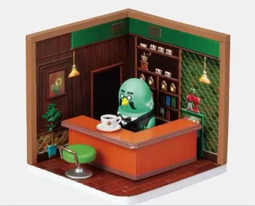 [ 미사용 새상품 ] 동물의 숲 해피룸 마스터 리멘트