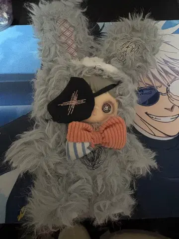 May Mei 암흑 삼림 토끼