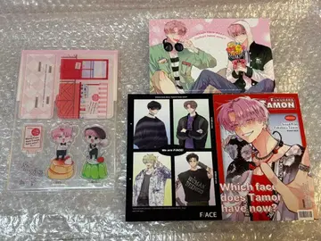 타몬 군 지금 어느 쪽 한국 특장판 아크릴 디오라마 아크릴 스탠드