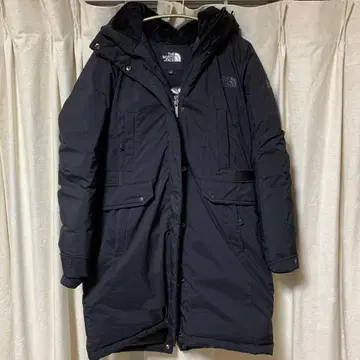 [ 컨디션 최상 ] THE NORTH FACE 블랙 다운 자켓 90