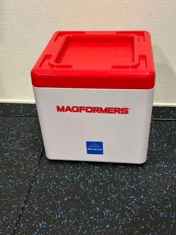 MAGFORMERS 블록 세트