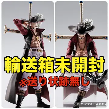 2, S.H.Figuarts 원피스 쥬라클 미호크 -매의 눈-
