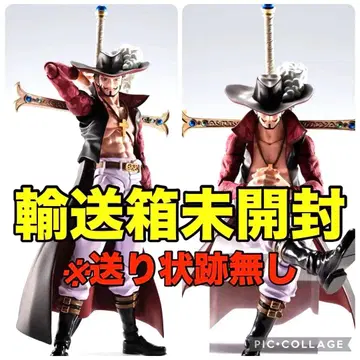 2, S.H.Figuarts 원피스 쥬라클 미호크 -매의 눈-