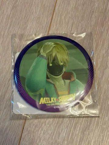 은하 특급 밀키 서브웨이 캔 거울 맥스