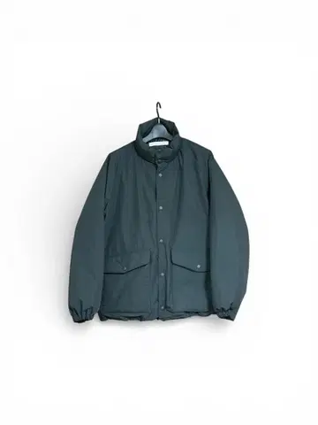 ADS 다운 블루종 발수