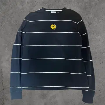 NOAH 보더 롱 T archive 캐나다제 y2k 레어