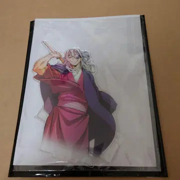 귀멸의 칼날 월드 투어 키 비주얼 아크릴 스탠드 우즈이 텐겐