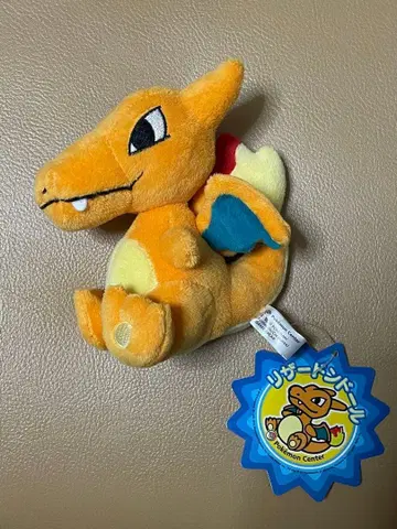 리자몽 인형 포켓몬 봉제 인형 포켓몬 센터