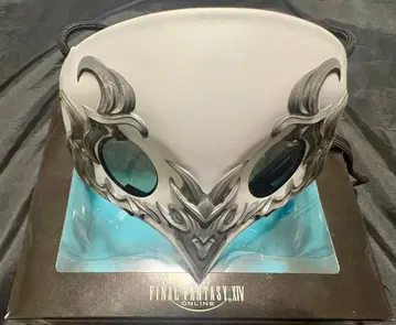 파이널 판타지14 고대인의 가면 개봉 사용품