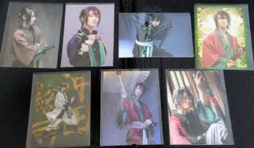 뮤지컬 박앵귀 오키타 소지 키타무라 켄토 브로마이드