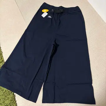 짐 마스터 스트레치 헤링본 와이드 팬츠