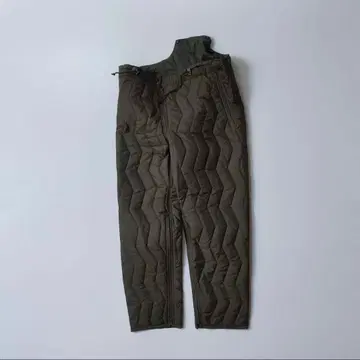 독일군 퀼팅 팬츠 데드스탁 미사용품