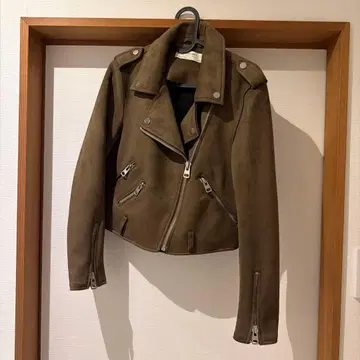 라이더 자켓 ZARA 자라