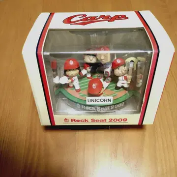 오쿠다 타미오 히로시마 카프 락 시트 2009 피규어