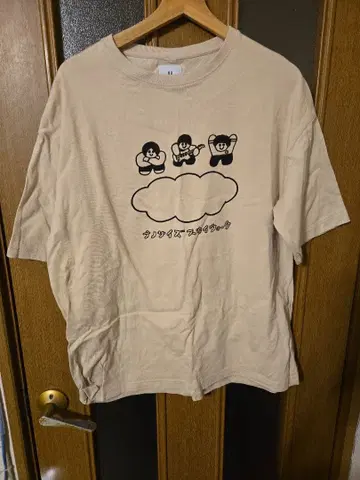 UNISON SQUARE GARDEN 라이브 셔츠