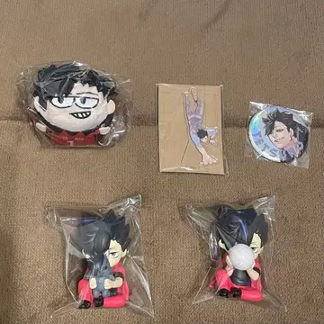 하이큐 쿠로오 테츠로 묶음 판매