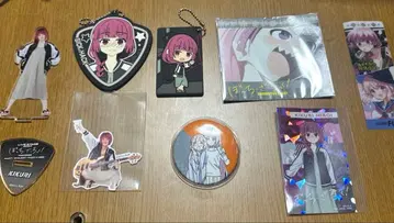 히로이 키쿠리 굿즈 묶음 판매